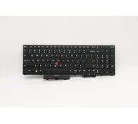 Lenovo FRU Thor Keyboard Num NBL (Chicony) US English, FRU5N20W68109 ((Chicony) US English)