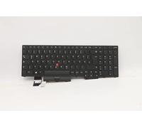 Lenovo FRU Thor Keyboard Num NBL (Transimage) German, FRU5N20W68156 ((Transimage) German 5N20W68156, Keyboard, German, ThinkPad L15 Gen 2 (20X3, 20X4))