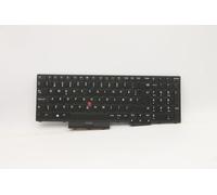 Lenovo FRU Thor(P) Keyboard Num NBL (Chicony) Danish, FRU5N20X22780 ((Chicony) Danish)