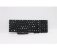 Lenovo FRU Thor(P) Teclado Num BL (Chicony) Nordic, W125791010 (Chicony) Nordic