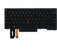 Lenovo FRU01YP329 ricambio per laptop Tastiera (FLLTNKBBKDK - FRU01YP329, Keyboard, Danish, - Lenovo, ThinkPad T480s - Warranty: 6M)