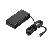 Lenovo Fuente de alimentación para portátil USB-C de 100 W, Adaptador CA, Enchufe Europeo