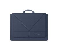 Lenovo Funda Lenovo Yoga Tote Sleeve 14, azul - GX41U39292