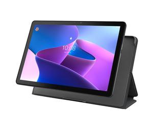Lenovo Funda Tipo Libro con Soporte Gris para Tab M10 10.1" (3ª Generación)