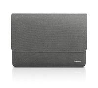 Lenovo Funda ultradelgada para portátil de 14 pulgadas para portátiles y portátiles desmontables, gris