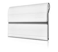 Lenovo Funda y película para Tablet Yoga 2 8, Color Blanco (ZG38C00195)