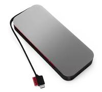 Lenovo Go Ión de litio 20000 mAh Negro, Gris