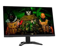 Lenovo G27-30 - Monitor Gaming 27" FHD con EyeSafe (VA, 165Hz, 1ms, HDMI, DP, Cable DP, FreeSyn Premiumc, 99% sRGB, HDR Decoding, Altavoces) Ajuste de inclinación - Negro