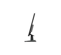Lenovo G27e-20 - Monitor para juegos de 27 pulgadas con ajuste de inclinación (FHD, VA, 100 Hz, 1 ms, HDMI+DP, cable HDMI, FreeSync Premium, soporte metálico), negro