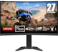 Lenovo G27qc-30 27FHD Curvado para Juegos y Seguro para los Ojos