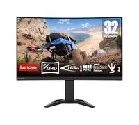 Lenovo - G32qc-30 LED display 80 cm (31.5") 2560 x 1440 Pixeles Quad HD LCD Negro