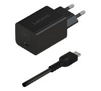 Lenovo 40AWGN65EU adaptador e inversor de corriente Interior Negro (40AWGN65EU)
