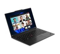 Lenovo Gen 12 ThinkPad X1 Carbon Laptop Intel Ultra 7 165U vPro Procesador, 32GB 6400MHz RAM, 1TB Gen 4 SSD, 14 pulgadas WUXGA 100% sRGB pantalla táctil, AI PC, AI Boost, Windows 11 Pro, negro