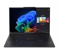 Lenovo Gen 13 ThinkPad X1 Carbon Aura Edition AI con procesador Intel Ultra 7 de 268 V, pantalla OLED de 14 pulgadas 2.8K 2880 x 1800 no táctil de 400 nits 120Hz, 32 GB de RAM + 4 TB SSD|, cámara FHD