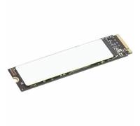 Lenovo - 4XB1N36075 - Unidad de estado sólido Lenovo de 1 TB - M.2 2280 interna - PCI Express (PCI Express 4.0) - Negro - Compatible con portátil, dispositivo de escritorio