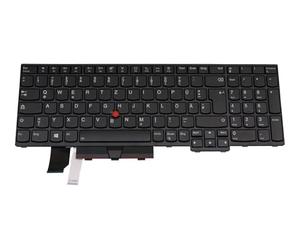 Lenovo German Layout FRU Thor Keyboard with Numeric keypad, FRU5N20W68300 (Keyboard with Numeric keypad)