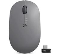 Lenovo go multi-device ratón ambidextro rf wireless + bluetooth Ópti