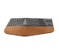 Lenovo Teclado Go Split Gris QWERTY Español
