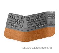 Lenovo Go Teclado Split (dividido) inalámbrico RF - 4Y41C33775