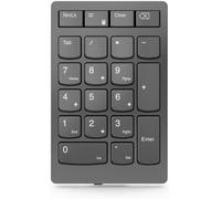 Lenovo go wireless teclado numérico universal bluetooth/usb/rf wirele