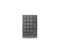Lenovo go wireless teclado numérico universal bluetooth/usb/rf wirele