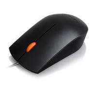 Ratón Lenovo 300 Preto USB