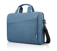 Lenovo GX40Q17230 Notebook Case 39.6 cm (15.6) Toploader Bag Blue, W125896982 (cm (15.6) Toploader Bag Blue GX40Q17230, Toploader Bag, 39.6 cm (15.6), Shoulder Strap)