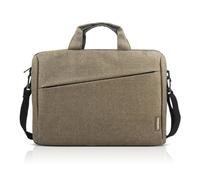 Maletín de carga superior casual para equipos portátiles Lenovo de 39,6 cm (15,6") T210