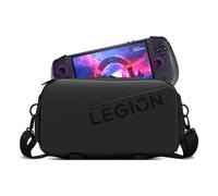 Lenovo GX41S14777 funda para consola portátil Estuche de viaje Poliuretano (PU) Negro