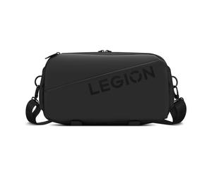 Lenovo - GX41S14777 funda para consola portátil Estuche de viaje Poliuretano (PU) Negro