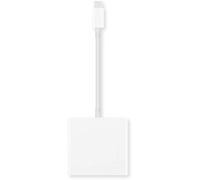 Lenovo gx90t33021 adaptador gráfico usb 3840 x 2160 pixeles blanco