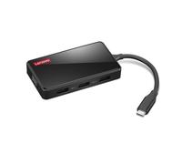 Lenovo gx91m73945 base para portátil y replicador de puertos alámbri