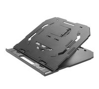 Lenovo GXF0X02619 Soporte para ordenador portátil Mesa Negro 290,6x265,6x15,1 mm 522 g