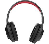 Lenovo HD116 - Auriculares Inalámbricos con Micrófono Incorporado, Bluetooth 5.0, Plegable - Negro