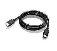 Cable HDMI A Negro FullHD (2 mts) - LENOVO