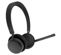 Auricular Lenovo 4XD1Q30302 Bluetooth 5.3 Circumaural Cancelación de Ruido 60h Negro
