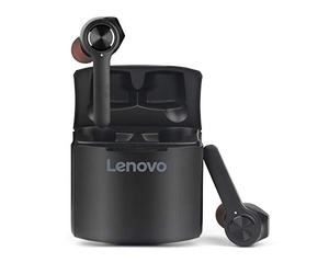 Lenovo HT20 Black - True Wireless Auricular Bluetooth