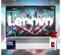 Lenovo Idea 15 Premium Series Laptop con pantalla táctil • Procesador Intel Core i3 de 6 núcleos • 40 GB de RAM y SSD de 1 TB (SSD PCIe de 512 GB con SSD portátil HP P500 de 512 GB) • Pantalla táctil