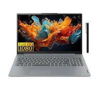 Lenovo Idea Pad 3 Laptop con pantalla táctil en gris Intel 10-core i7 hasta 4.7Ghz 39.6 cm FHD 16GB RAM 512GB SSD Win 11 Pen (ID3i7 - renovado)