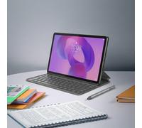Lenovo Idea Tab 11 8GB 256GB 5G - Luna Grey + Pen Procesador MediaTek Dimensity 6300 2,40 GHz , Android 15 o versiones posteriores, 256 GB UFS 2.2 - ZAFM0085ES