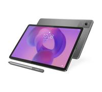 Lenovo Idea Tab 8GAM 11" Tablet 256GB 8GB RAM Gris con Pen, Pantalla 2560 x 1600 Pixeles 90 Hz, Android 15, Procesador Mediatek Dimensity 6300, 5G, Batería 7040 mAh, IP52
