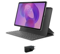 Lenovo Idea Tab 8GB 128GB + Keyboard & Adaptor Procesador MediaTek Dimensity 6300 2,40 GHz , Android 15 or Later, 128 GB UFS - IBBNDLIDEA19