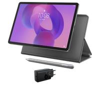 Lenovo Idea Tab Essentials Bundle 8GB 128GB Procesador MediaTek Dimensity 6300 2,40 GHz , Android 15 o versiones posteriores, 128 GB UFS 2.2 - IBBNDLIDEA21