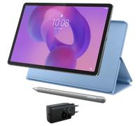Lenovo Idea Tab Essentials Bundle 8GB 128GB Procesador MediaTek Dimensity 6300 2,40 GHz , Android 15 o versiones posteriores, 128 GB UFS 2.2 - IBBNDLIDEA22