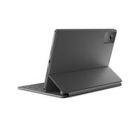 Lenovo Idea Tab - Tablet 11" 2.5K (MediaTek Dimensity 6300, 8 GB RAM, 256 GB UFS, 90 Hz, 4 Altavoces, Wi-Fi 5, Bluetooth 5.2, Android 15) Color Gris - Incluye Teclado Folio + Tab Pen