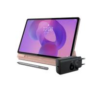 Lenovo Idea Tab Plus 12.1 8GB 256GB + Pen, Folio & Adaptor MediaTek Dimensity 6400 Processor 2,50 GHz , Android 15 or Later, 256 GB UFS 2.2 - IBBNDLIDEA33