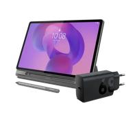 Lenovo Idea Tab Plus 12.1 8GB 256GB + Pen, Folio & Adaptor Procesador MediaTek Dimensity 6400 2,50 GHz , Android 15 or Later, 256 GB UFS 2.2 - IBBNDLIDEA30