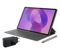 Lenovo Idea Tab Plus 12.1 8GB 256GB + Pen, Folio & Adaptor Procesador MediaTek Dimensity 6400 2,50 GHz , Android 15 or Later, 256 GB UFS 2.2 - IBBNDLIDEA32