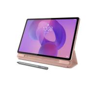 Lenovo Idea Tab Plus 12.1 8GB 256GB + Pen & Folio MediaTek Dimensity 6400 Processor 2,50 GHz , Android 15 or Later, 256 GB UFS 2.2 - IBBNDLIDEA27