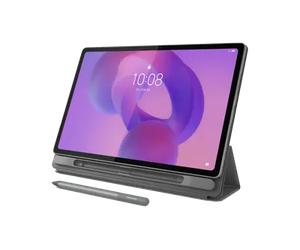 Lenovo Idea Tab Plus 12.1 8GB 256GB + Pen & Folio Procesador MediaTek Dimensity 6400 2,50 GHz , Android 15 o versiones posteriores, 256 GB UFS 2.2 - IBBNDLIDEA26